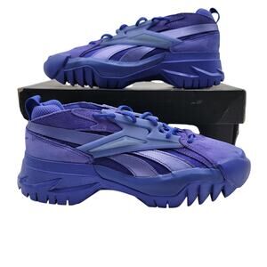Cardi B x Reebok Wmns Club C V2 'Ultima Purple' Sz 9 GX9659